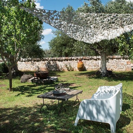 Villa Il Trullo Di Ben Locorotondo Exterior foto
