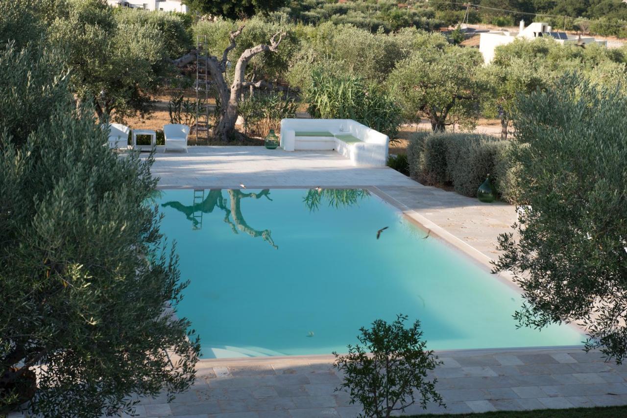 Villa Il Trullo Di Ben Locorotondo Exterior foto