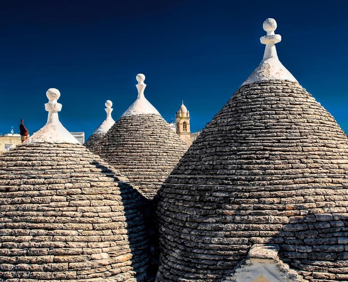 Villa Il Trullo Di Ben Locorotondo Exterior foto