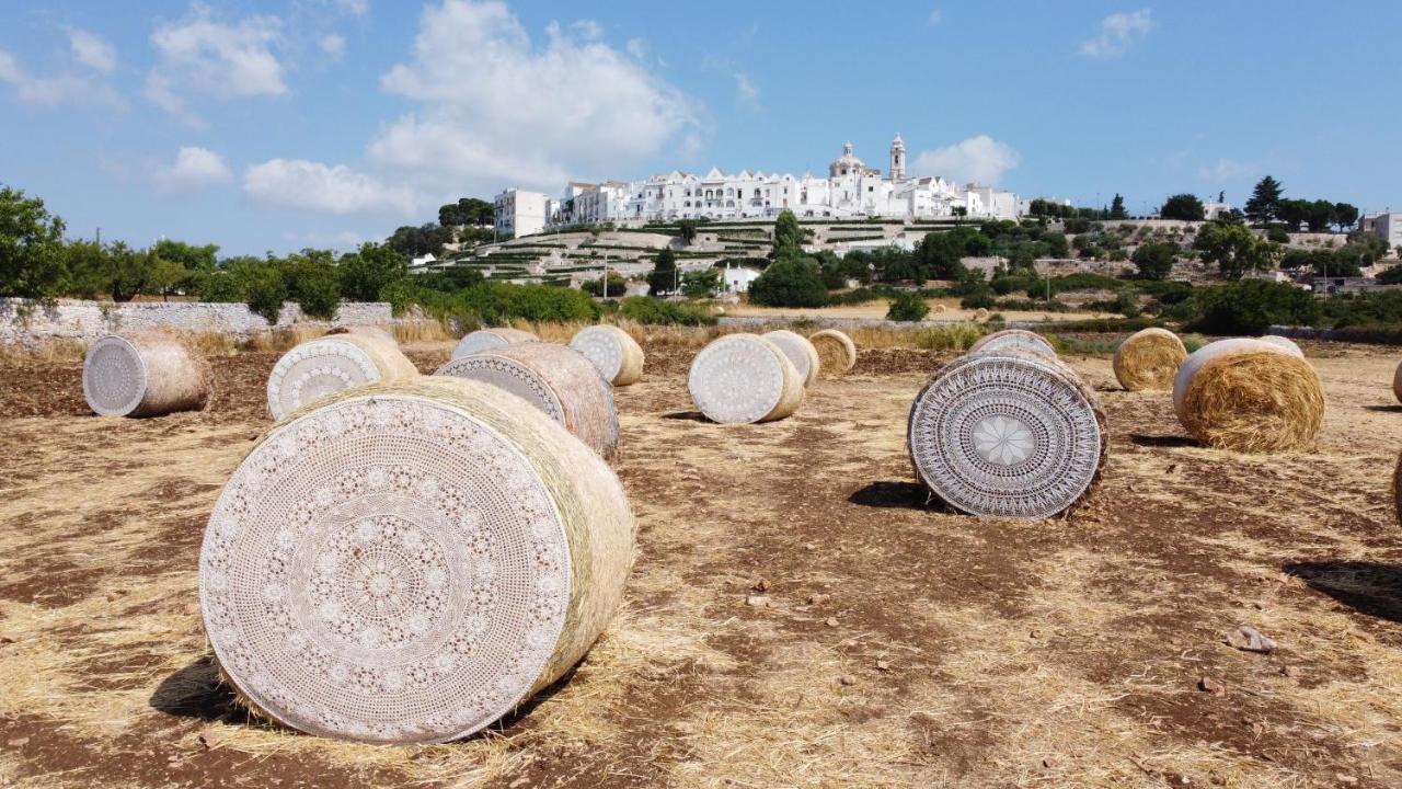Villa Il Trullo Di Ben Locorotondo Exterior foto