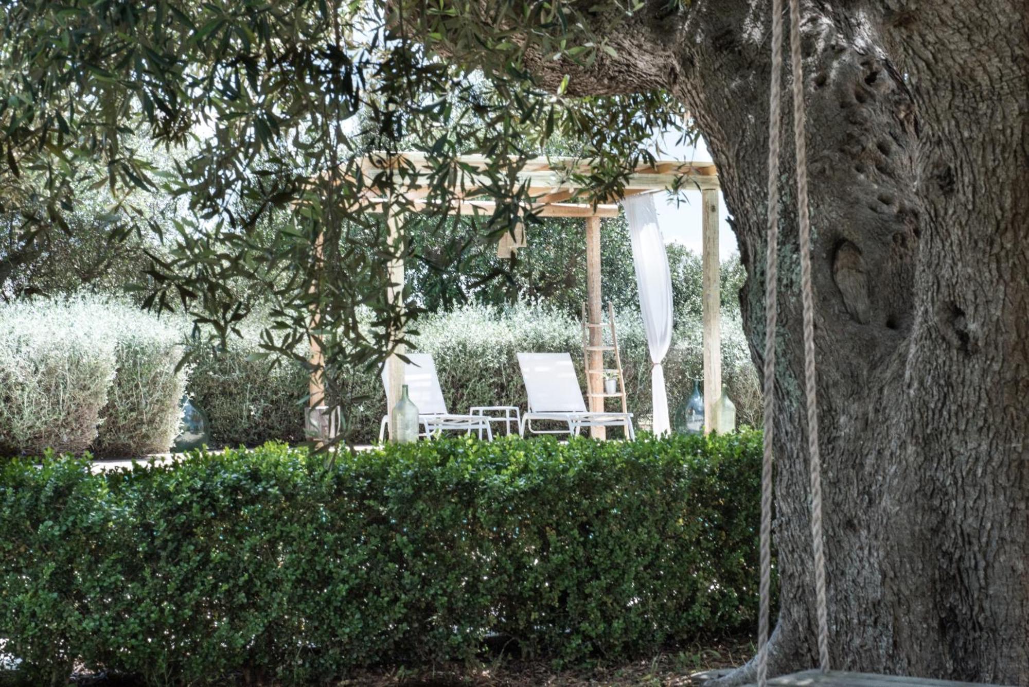 Villa Il Trullo Di Ben Locorotondo Exterior foto