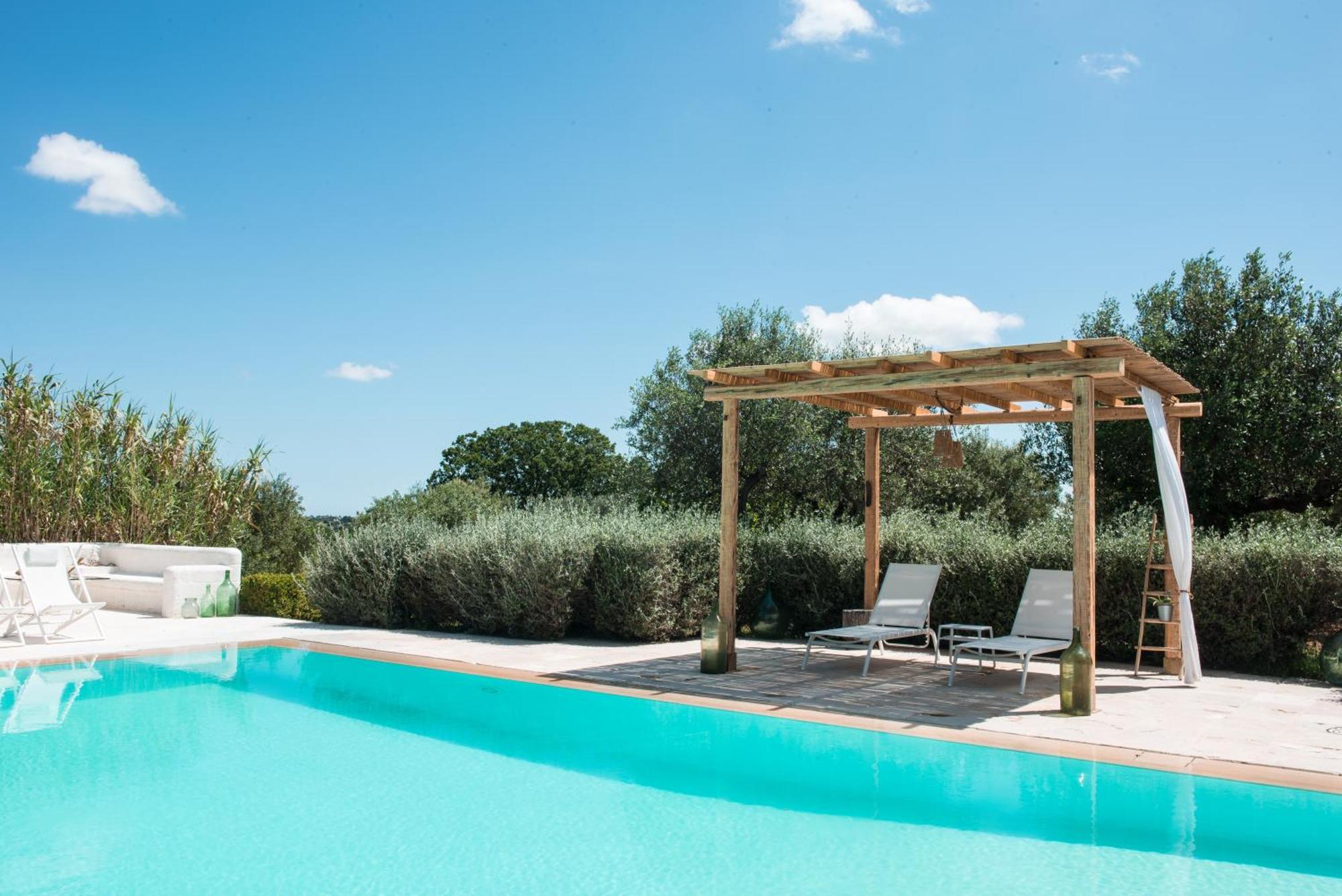 Villa Il Trullo Di Ben Locorotondo Exterior foto