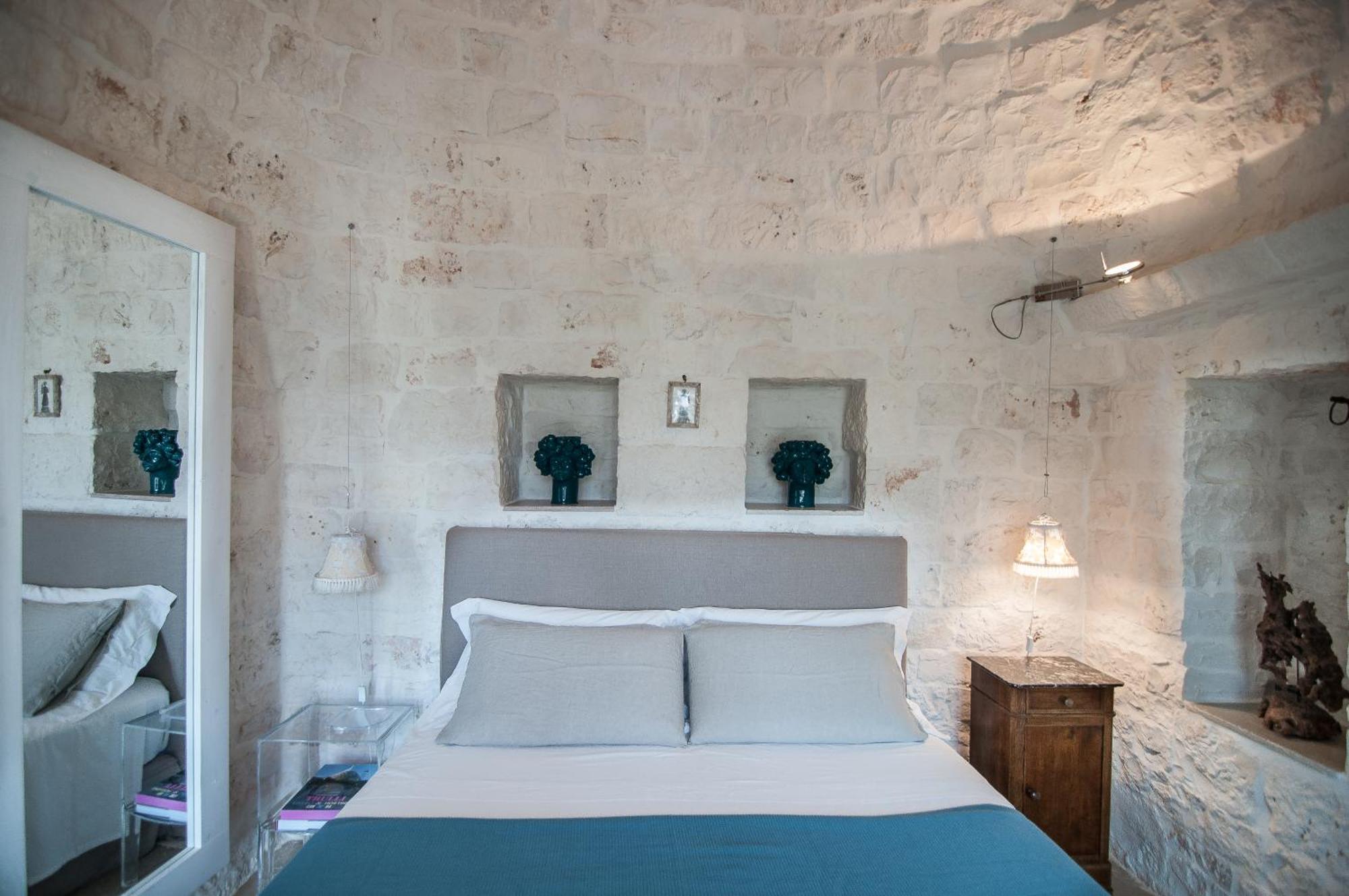 Villa Il Trullo Di Ben Locorotondo Exterior foto