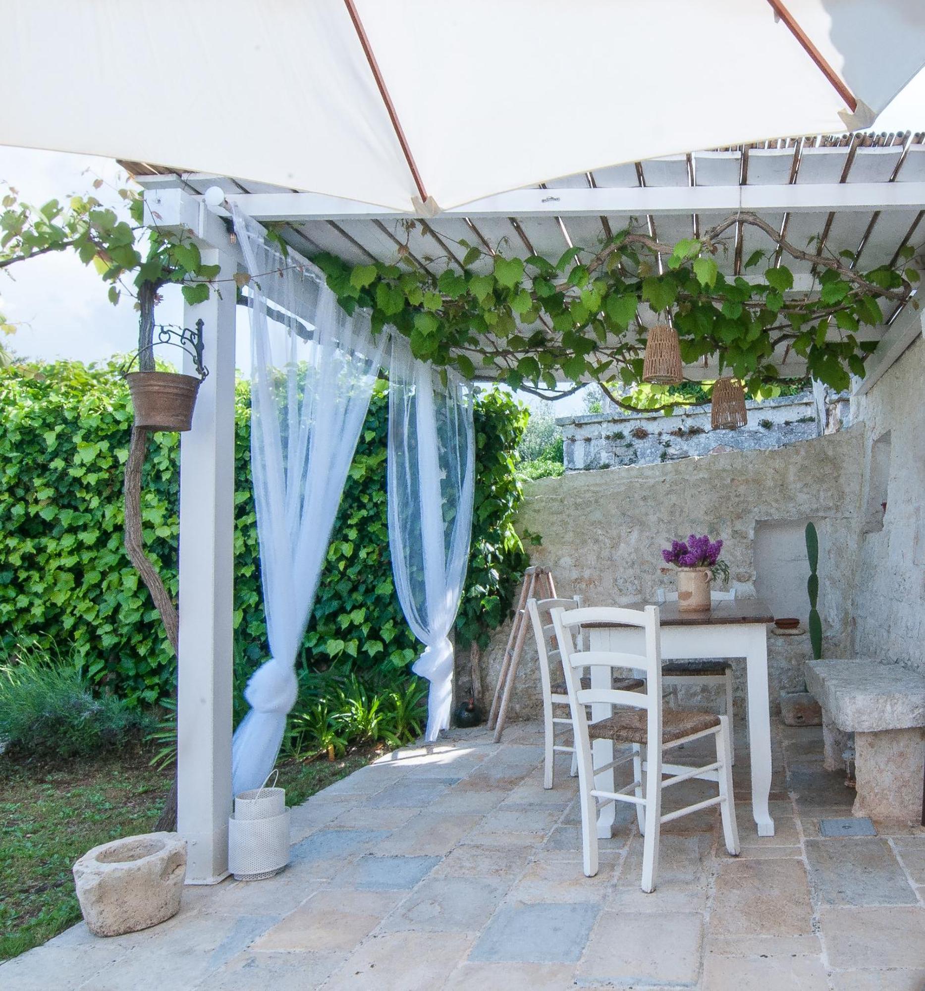 Villa Il Trullo Di Ben Locorotondo Exterior foto