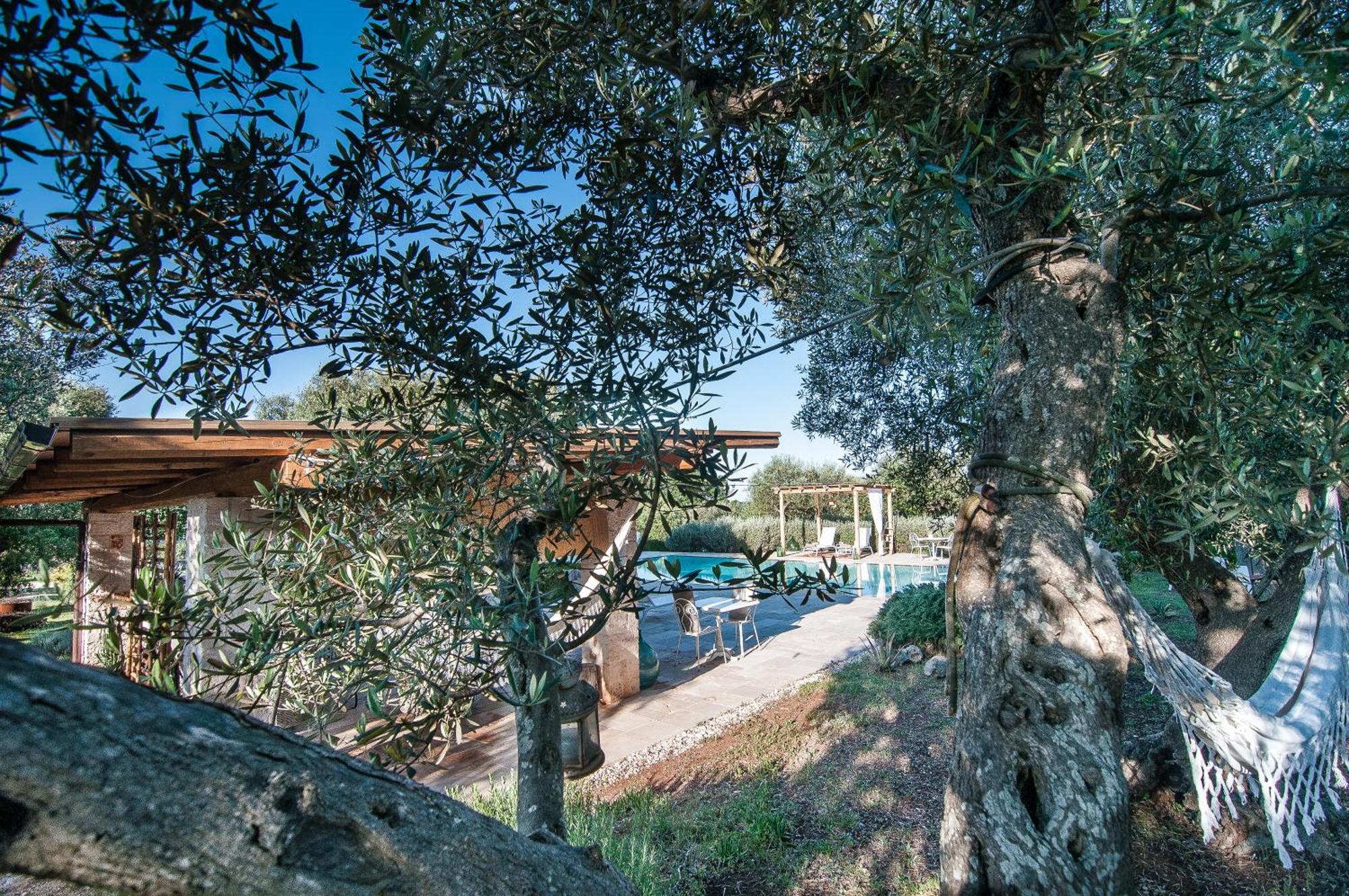 Villa Il Trullo Di Ben Locorotondo Exterior foto