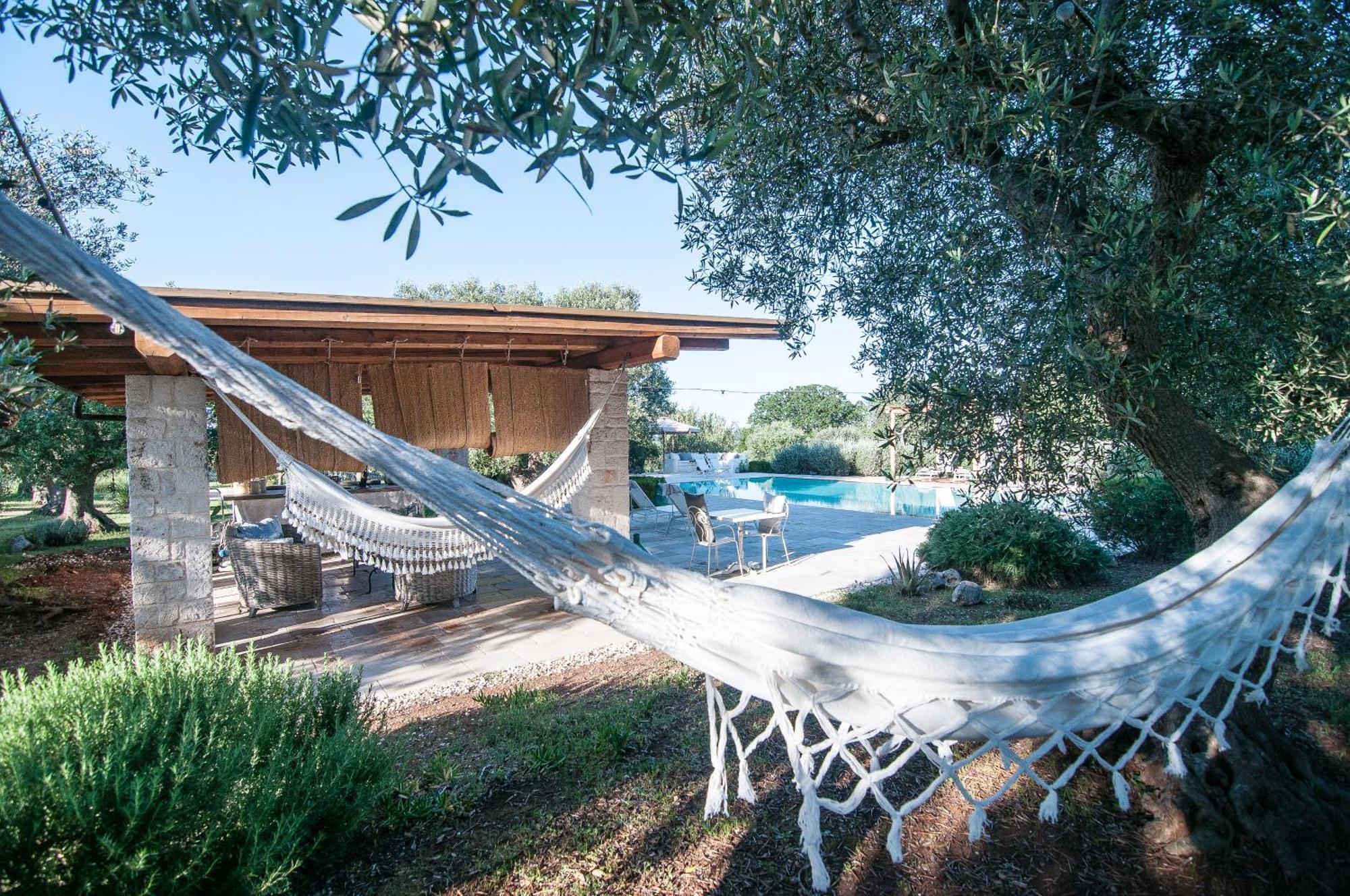 Villa Il Trullo Di Ben Locorotondo Exterior foto