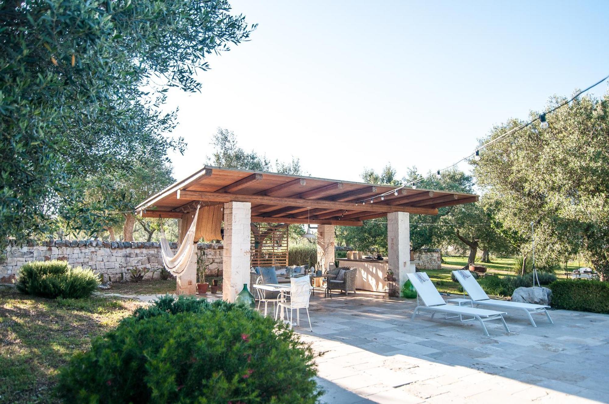 Villa Il Trullo Di Ben Locorotondo Exterior foto