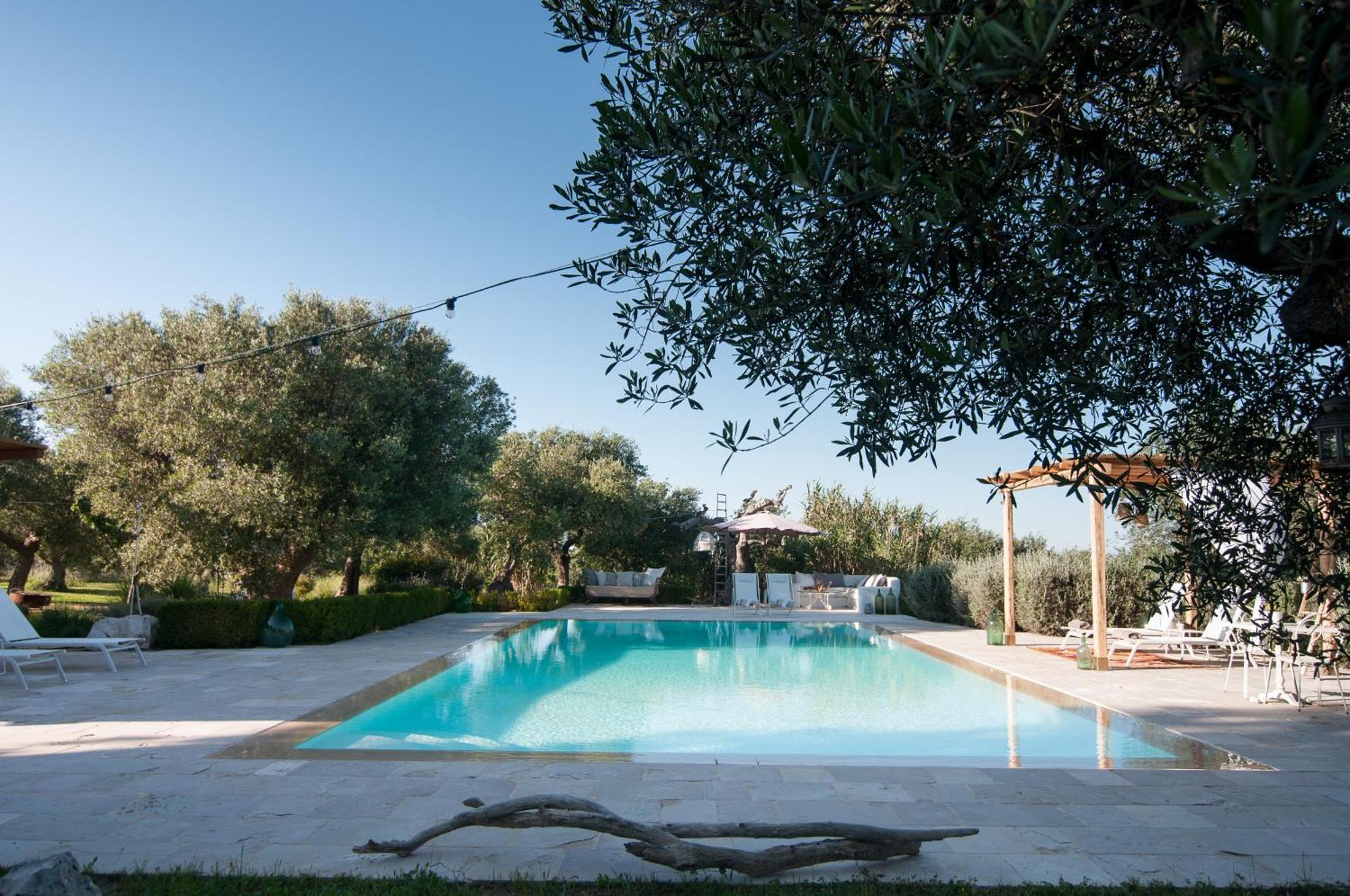 Villa Il Trullo Di Ben Locorotondo Exterior foto