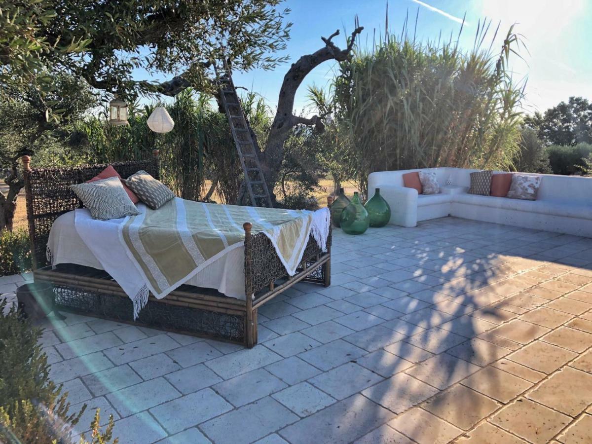 Villa Il Trullo Di Ben Locorotondo Exterior foto